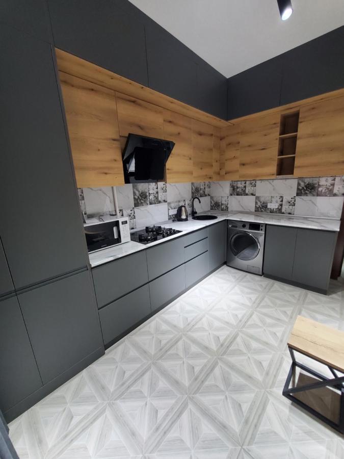 Apartment Vokzal 2 Samarkand Ngoại thất bức ảnh