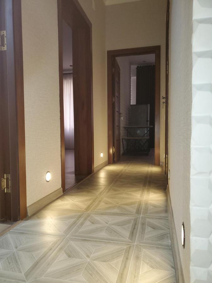 Apartment Vokzal 2 Samarkand Ngoại thất bức ảnh