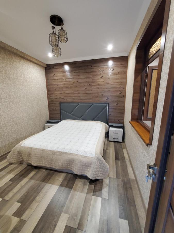 Apartment Vokzal 2 Samarkand Ngoại thất bức ảnh